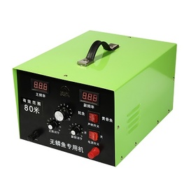 無鱗魚聲納寬頻儀